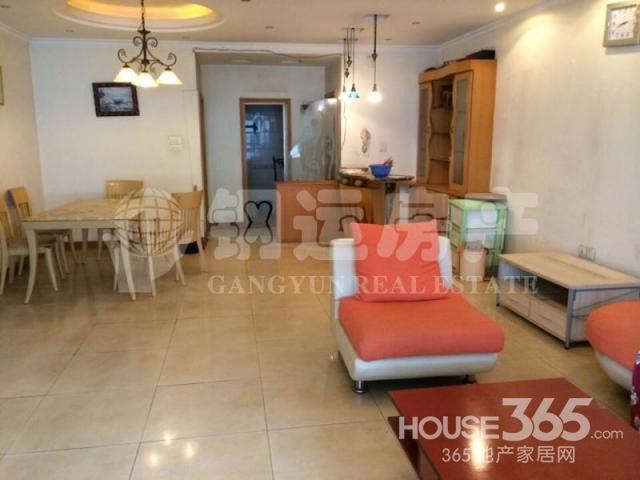 【小龙坎,嘉福苑,套内110平米精装三室,急售75