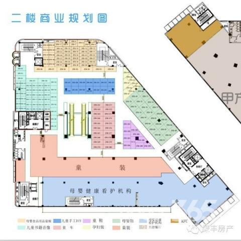 城西银泰cbd 统一管理 免去你所有烦恼回报率高达10%以上