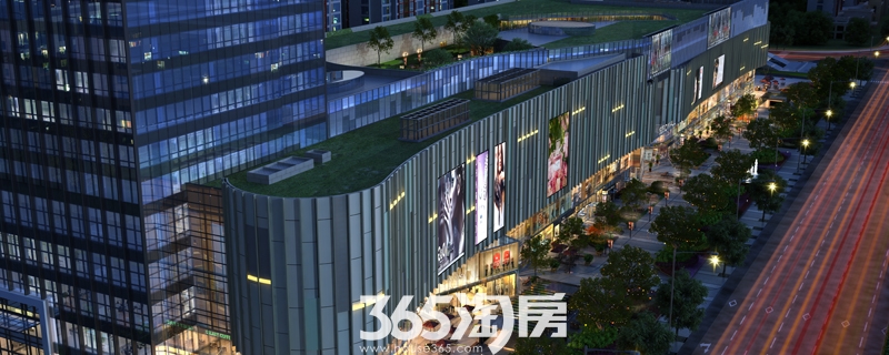 悦方IDMALL效果图