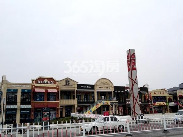 徐州铜山万达广场项目实景图（11.29）