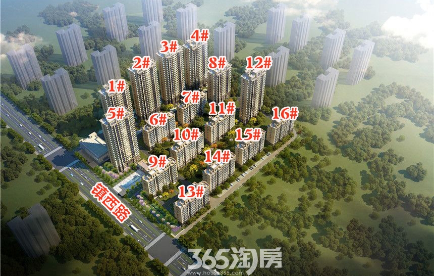 蓝光公园1号最新动态