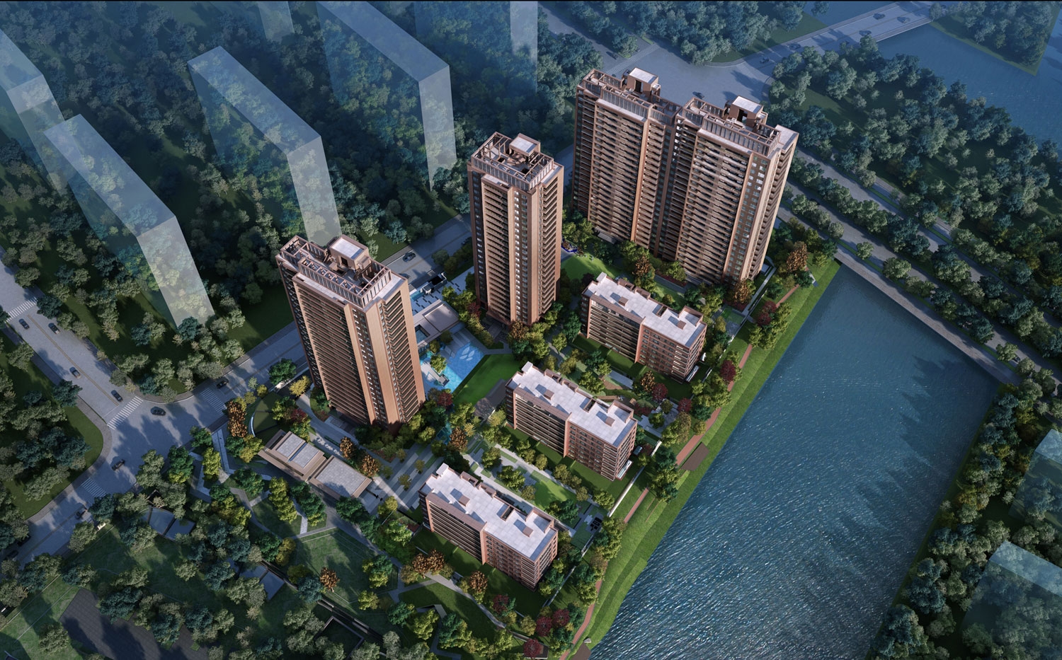 前湾国际社区_杭州前湾国际社区-杭州365淘房