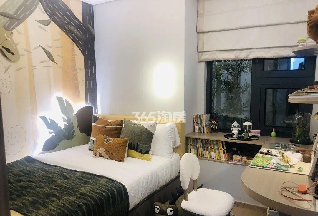天悦风华建面约89㎡样板间儿童房_南京天悦风华_南京新房网_365淘房