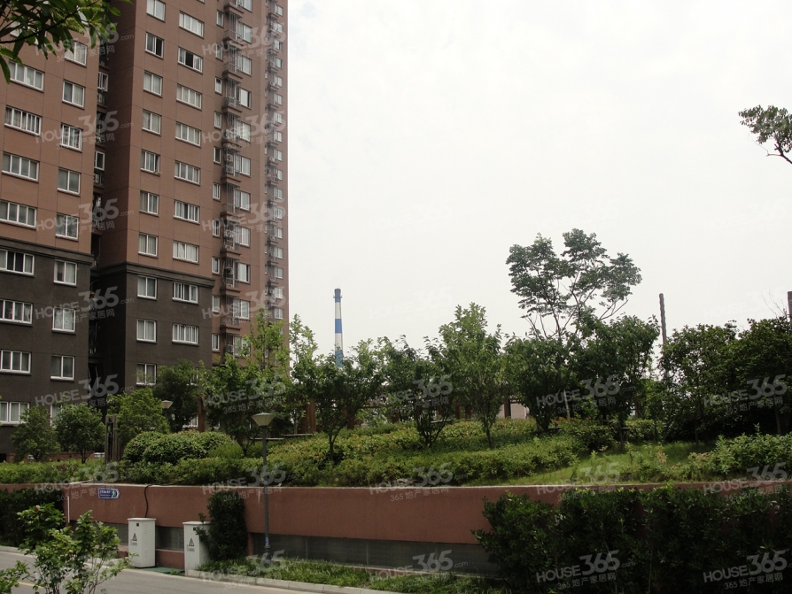 中梁香缇星韵花园美田山水精装两房朝阳家电全随时入住带钥匙包物