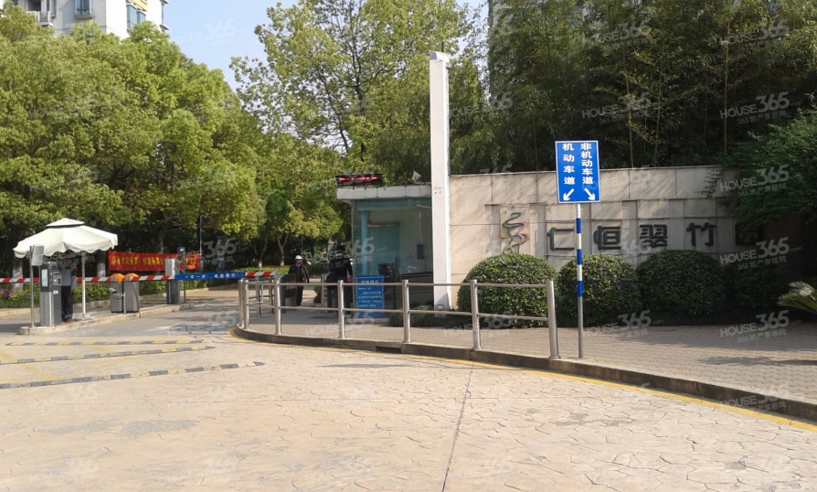 仁恒翠竹园精装大四房 诚心租 采光好_南京雨花台区仁恒翠竹园租房】