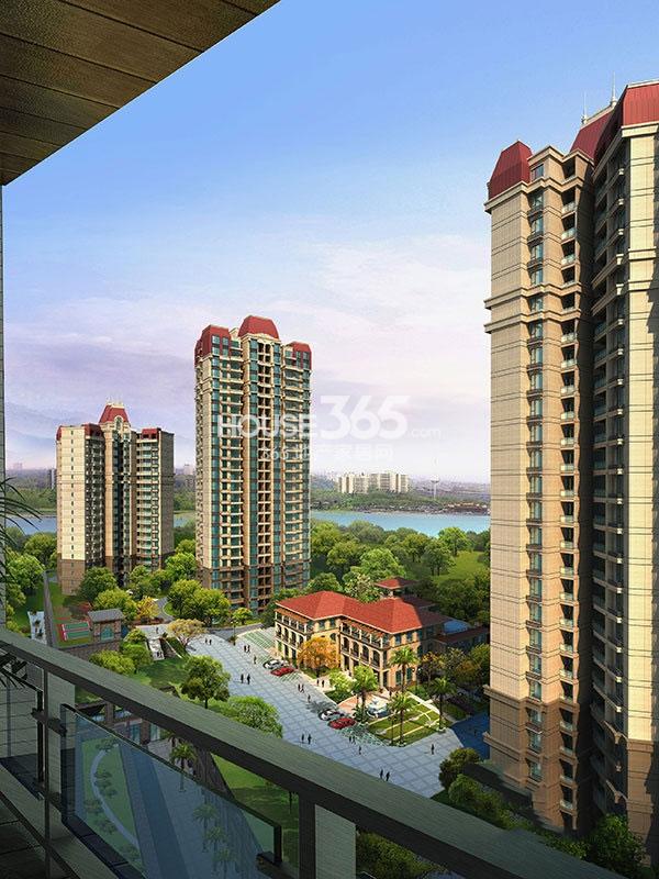 恒大御景湾钜惠 滨江华宅首付2.5万起 -重庆365地产家居网