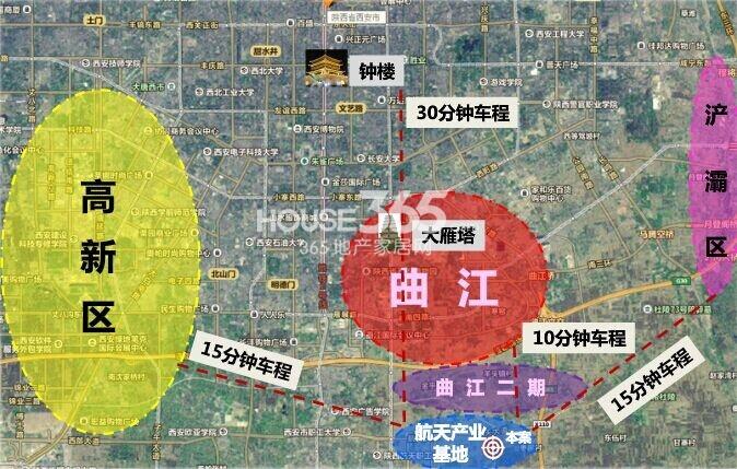 西安航天城二期