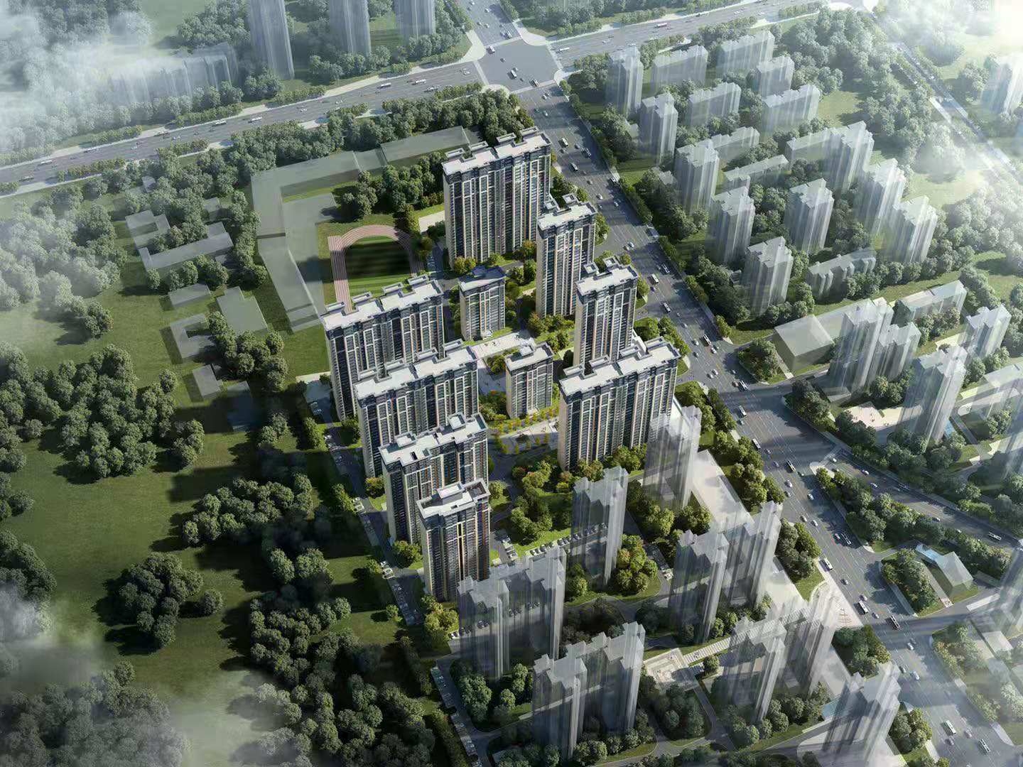 翠景台_西安翠景台-西安365淘房